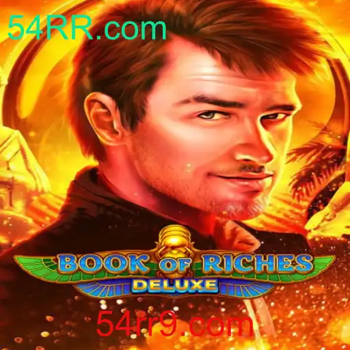 Explorando o Fascínio do Jogo Book of Riches Deluxe