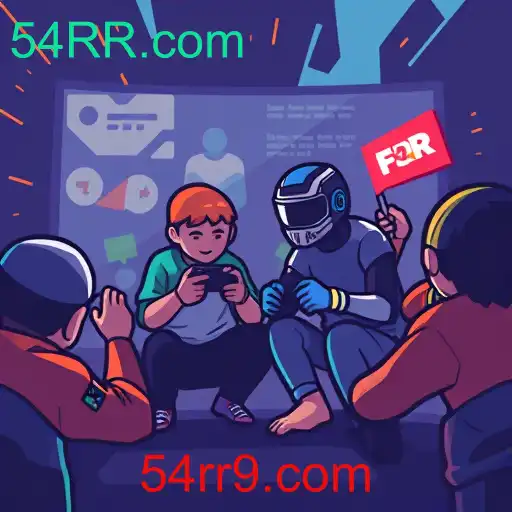 A Dinâmica da Comunidade de Jogadores e o Papel de 54RR.com