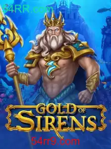 GoldofSirens: Aventure-se no Mundo dos Sereios