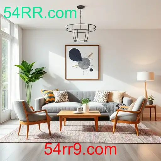 Explorando o Conceito de Home com 54RR.com