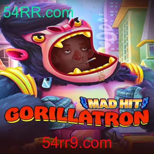 MadHitGorillatron: A Nova Sensação do Mundo dos Jogos